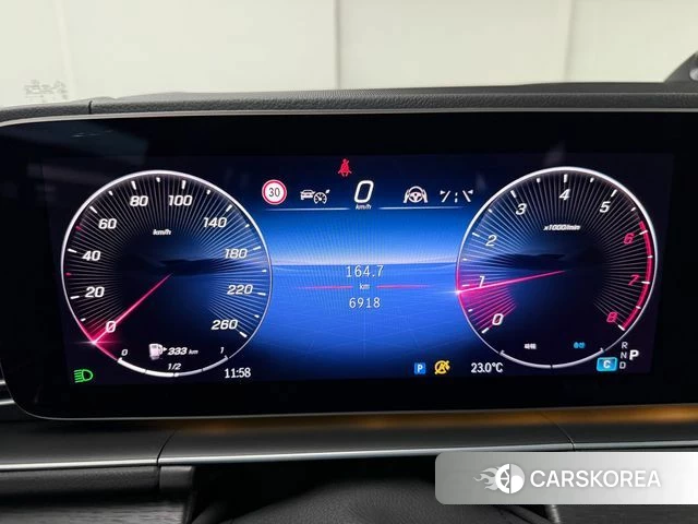 Mercedes-Benz GLE-Class W167 id 4349061 из Кореи 17