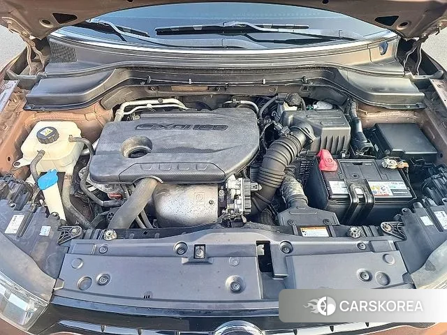 Ssangyong Tivoli Air id 3429593 из Кореи 18