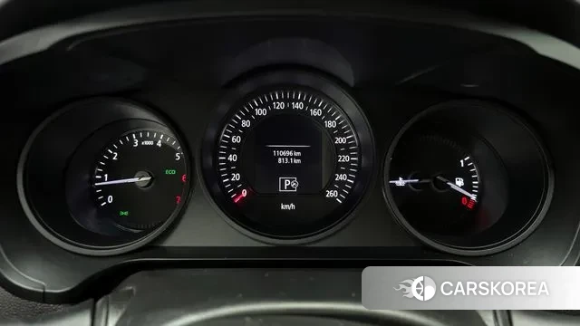 Renault Korea (Samsung) SM6 id 3499835 из Кореи 18