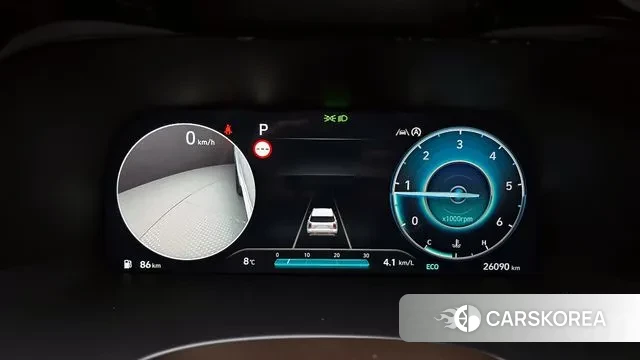 Hyundai The New Palisade id 3405409 из Кореи 18