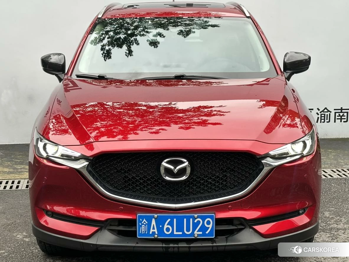 Mazda CX-5 id 4473361 из Китая 8
