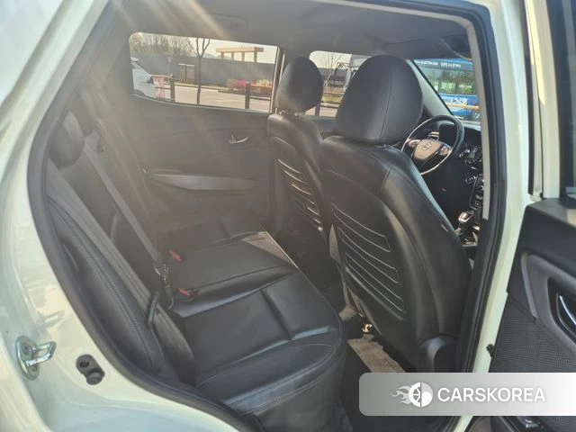 Ssangyong Berry New Tivoli id 3953834 из Кореи 14