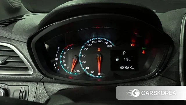 Chevrolet (GM Daewoo) The New Spark id 3765403 из Кореи 18