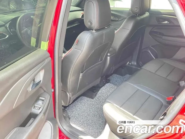 Chevrolet (GM Daewoo) Trailblazer id 2874500 из Кореи 18