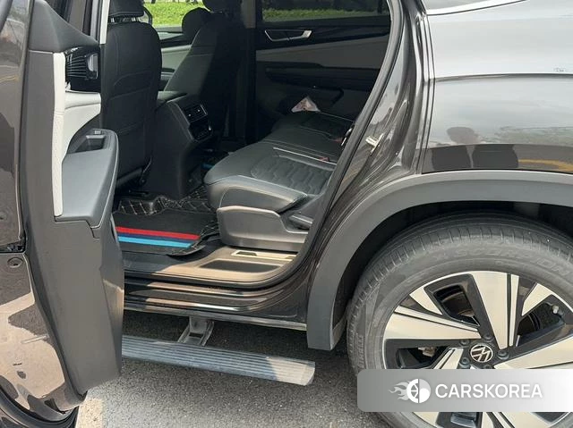 Volkswagen Tourang id 4264155 из Китая 13