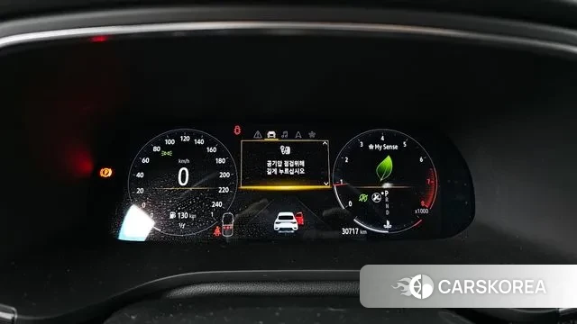 Renault Korea (Samsung) XM3 id 3591033 из Кореи 18