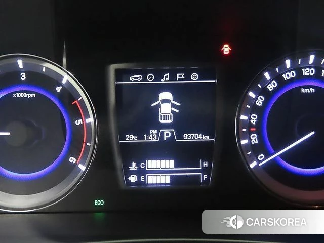 Ssangyong The New Rexton Sports Cannes id 4721579 из Кореи 18