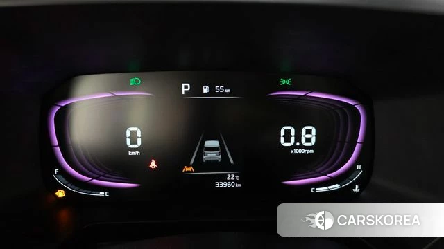 Kia The New Kia Ray id 3922434 из Кореи 19