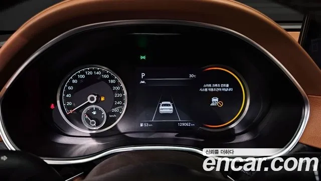 Genesis G80 (RG3) id 2880693 из Кореи 18