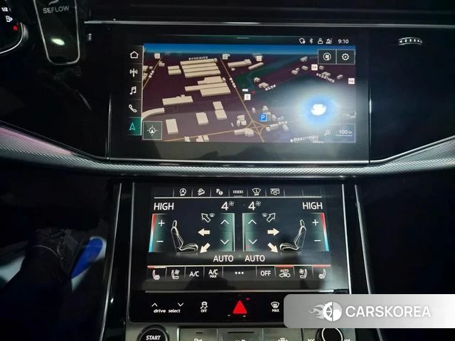 Audi Q8 (4M) id 3827649 из Кореи 18