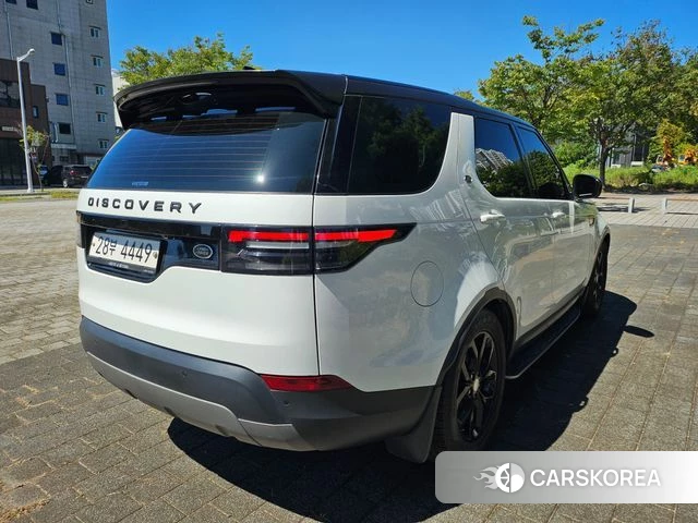 Land Rover Discovery 5 id 4770697 из Кореи 18