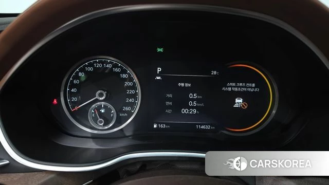Genesis G80 (RG3) id 4619896 из Кореи 18