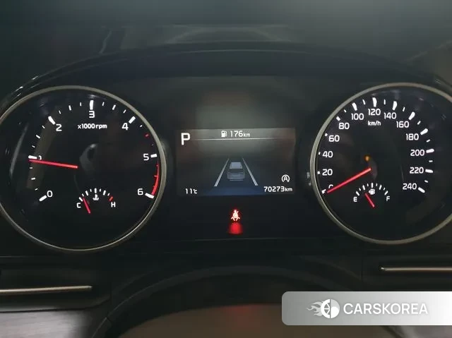 Kia Carnival 4th generation id 3546577 из Кореи 18