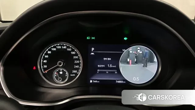 Genesis G80 (RG3) id 3747211 из Кореи 18