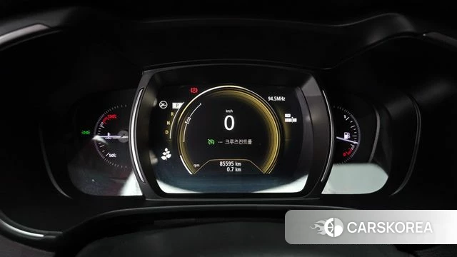 Renault Korea (Samsung) The New QM6 id 4775889 из Кореи 31