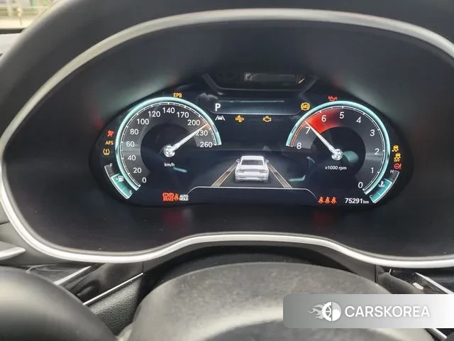 Genesis G80 (RG3) id 3348779 из Кореи 14