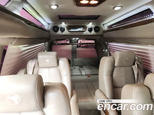 Chevrolet Express Van id 2760840 из Кореи 18