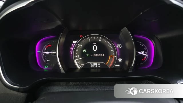 Renault Korea (Samsung) SM6 id 4196969 из Кореи 36