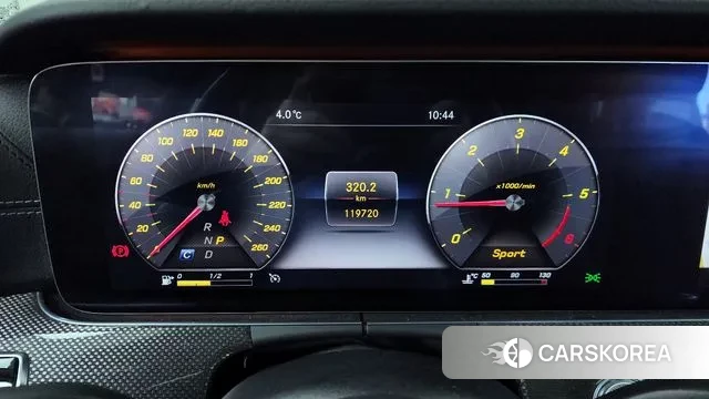 Mercedes-Benz CLS-Class C257 id 3504870 из Кореи 18