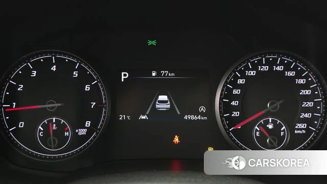 Hyundai The New Santa Fe id 4793953 из Кореи 35