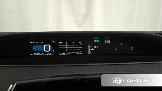 Toyota Prius 4th Generation id 4233063 из Кореи 28