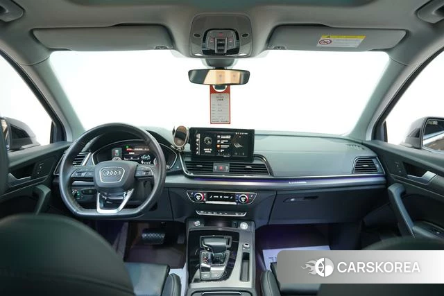 Audi Q5L id 4290434 из Китая 18