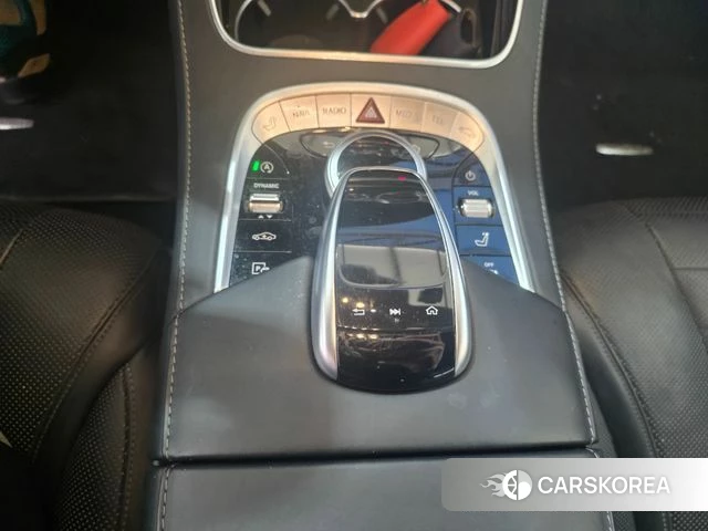 Mercedes-Benz S-Class W222 id 4435866 из Кореи 12