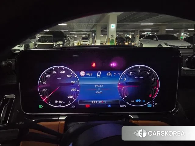 Mercedes-Benz S-Class W223 id 3011590 из Кореи 18