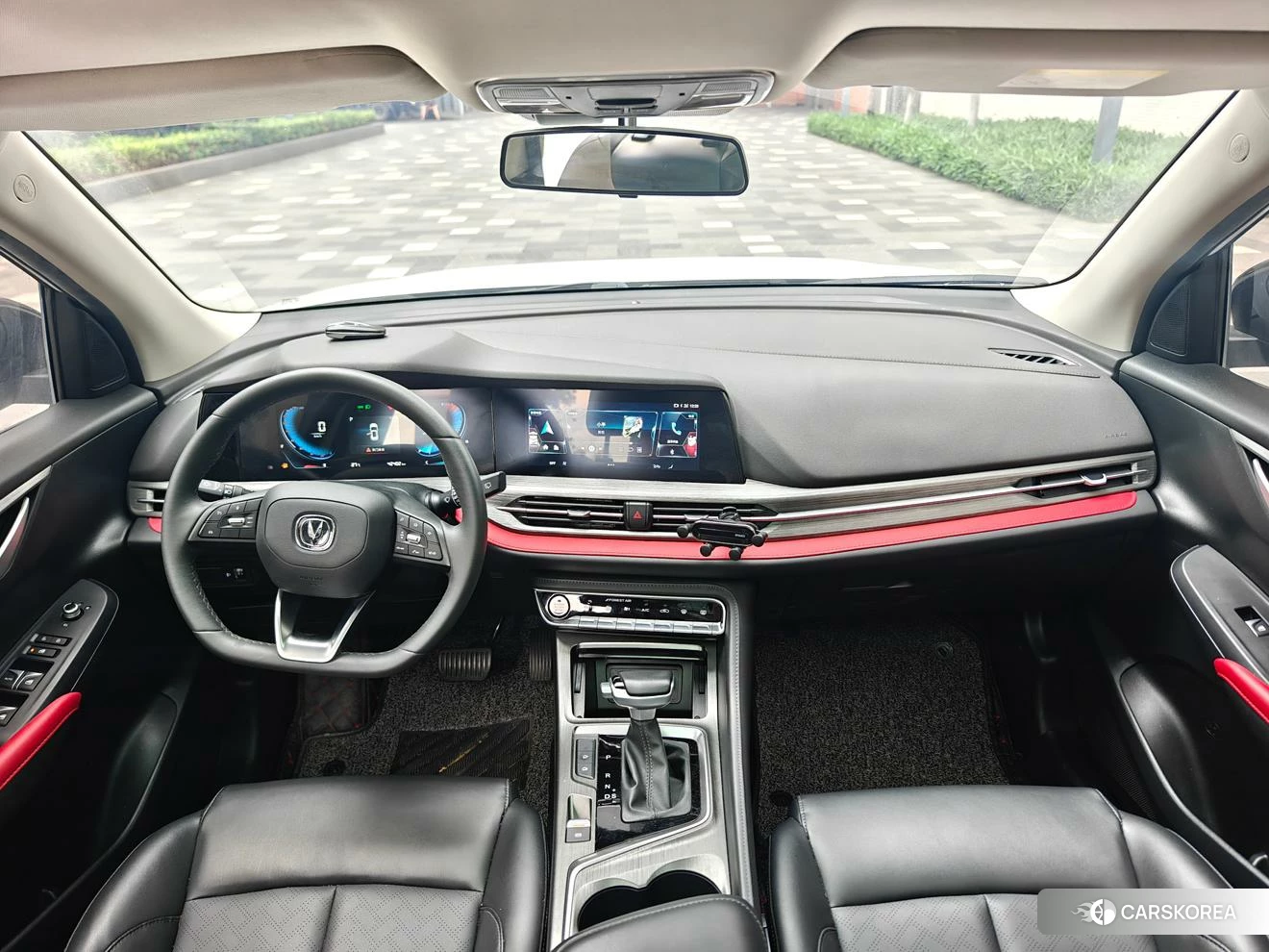 Chang'an CS55 PLUS id 4441173 из Китая 8