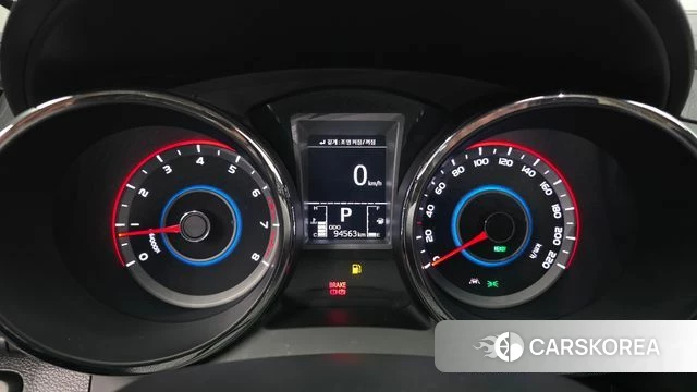 Ssangyong Tivoli Armor id 4865444 из Кореи 28