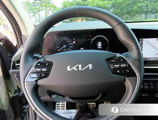 Kia Di Ol Nu Niro id 4500889 из Кореи 18