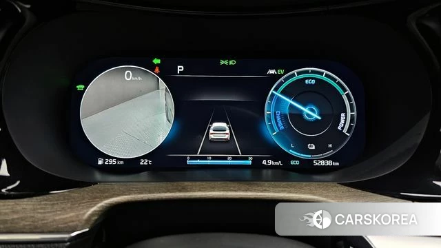 Kia K5 Hybrid 3rd Generation id 4202417 из Кореи 33