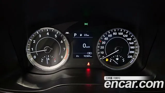 Hyundai Venue id 2207989 из Кореи 18