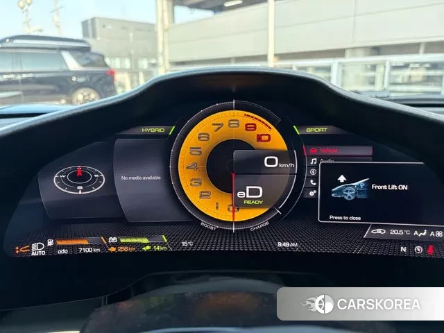 Ferrari 296 GTS id 3359951 из Кореи 18