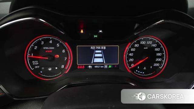 Chevrolet (GM Daewoo) Trailblazer id 4457270 из Кореи 31