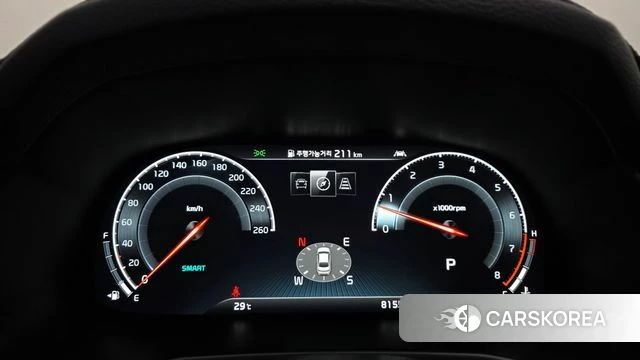 Kia K7 Premier id 4536050 из Кореи 32