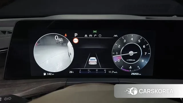 Kia K8 id 3054148 из Кореи 18