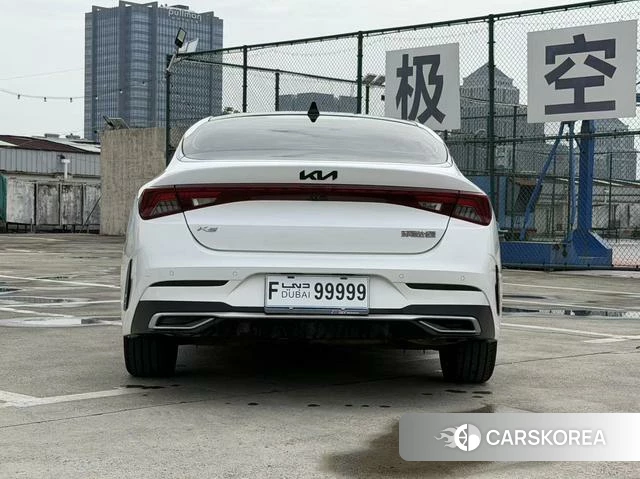 Kia K5 id 4341927 из Китая 10