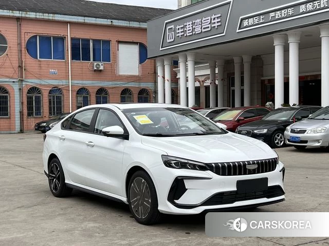Geely Automobile Emgrand id 3920867 из Китая 8