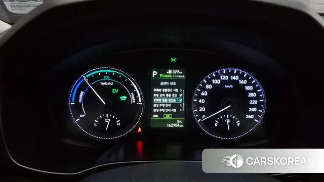 Hyundai Grandeur IG Hybrid id 3526432 из Кореи 18