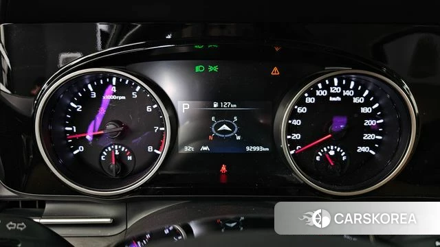 Kia Carnival 4th generation id 4665781 из Кореи 18