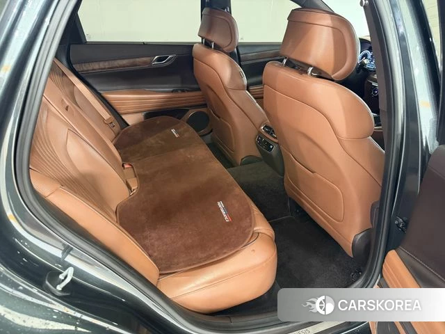 Genesis G80 (RG3) id 4283308 из Кореи 16