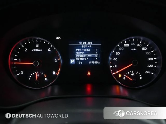 Kia Sportage The Bold id 3911774 из Кореи 18