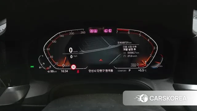 BMW 3 Series (G20) id 3535569 из Кореи 18