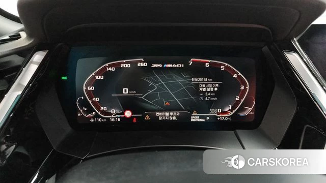 BMW Z4 (G29) id 4282162 из Кореи 17