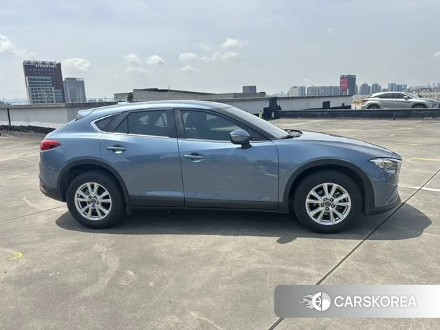 Mazda CX-4 id 4253328 из Китая 17