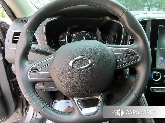 Renault Korea (Samsung) The New QM6 id 4530469 из Кореи 18