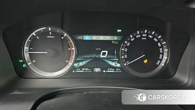 Ssangyong Rexton Sports Cannes id 4693227 из Кореи 18