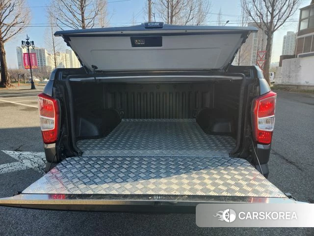 Ssangyong The New Rexton Sport id 3820511 из Кореи 17