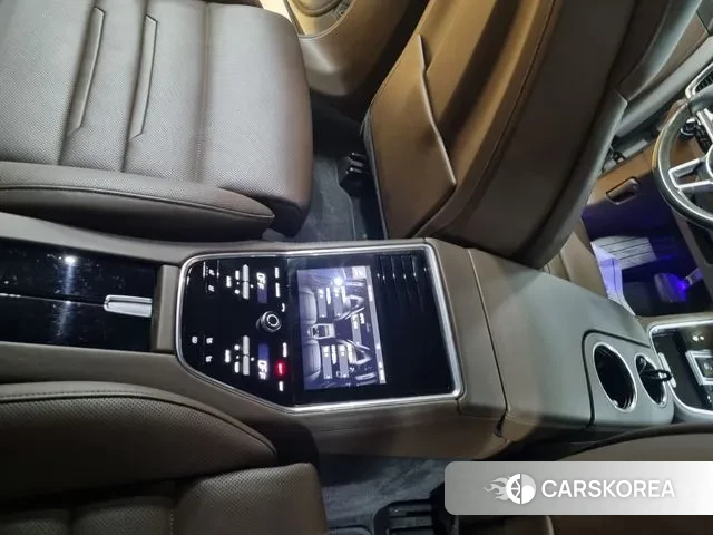 Porsche Panamera (971) id 2941244 из Кореи 16